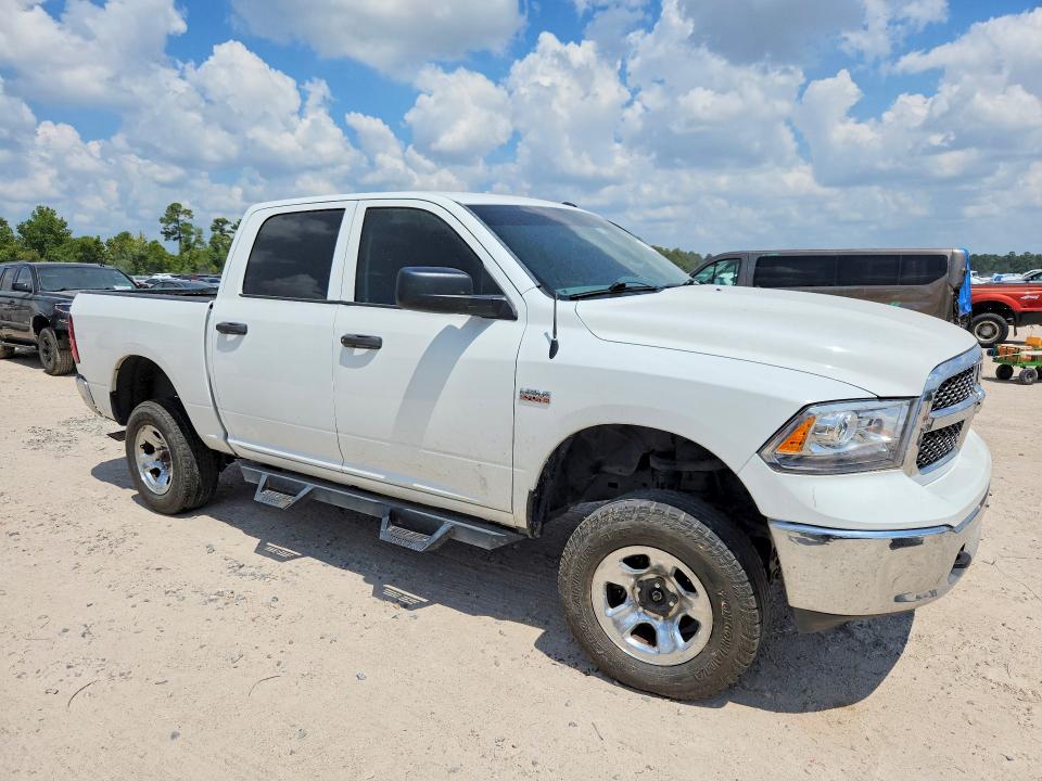 Продажа на аукционе авто 2016 Ram 1500, vin: 3C6RR7KT9GG296212, номер лота: 63296716