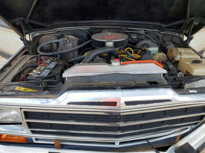 63406106 :رقم المزاد ، 1J4GS5876LP501021 vin ، 1990 Jeep Grand Wagoneer مزاد بيع