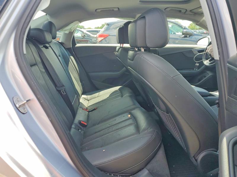 Продажа на аукционе авто 2018 Audi A4, vin: WAUENAF43JA011039, номер лота: 63938966