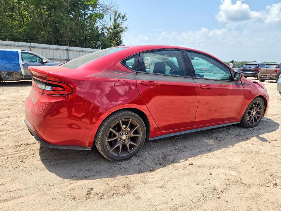 Aukcja sprzedaży 2016 Dodge Dart, vin: 1C3CDFBB9GD607461, numer aukcji: 65831226