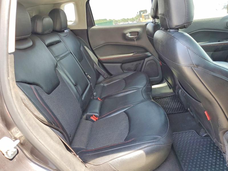 Aukcja sprzedaży 2020 Jeep Compass, vin: 3C4NJDDBXLT122233, numer aukcji: 64385336