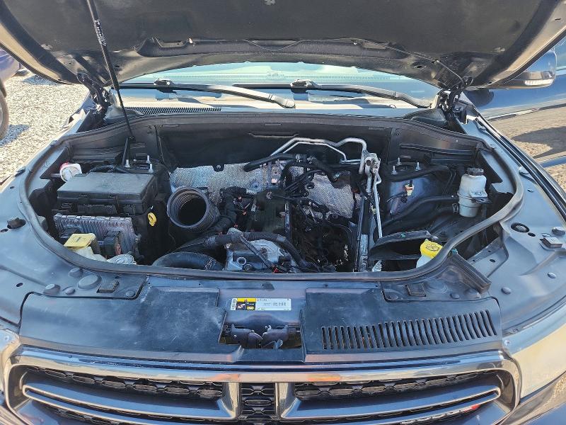 2014 Dodge Durango მანქანა იყიდება აუქციონზე, vin: 1C4SDHCTXEC313323, აუქციონის ნომერი: 63738966