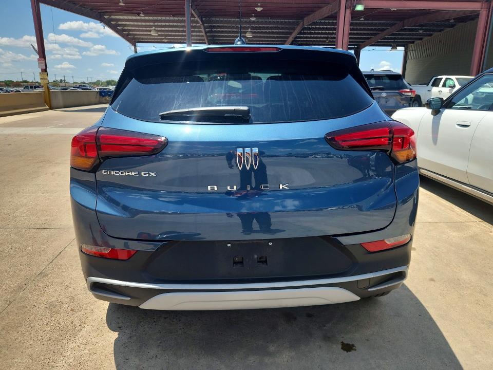 Продаж на аукціоні авто 2026 Buick Encore Gx, vin: KL4AMBSL5TB139278, номер лоту: 64330146