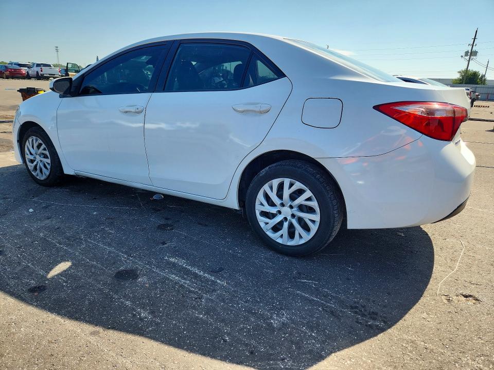 65503396 :رقم المزاد ، 5YFBURHE9KP881047 vin ، 2019 Toyota Corolla مزاد بيع
