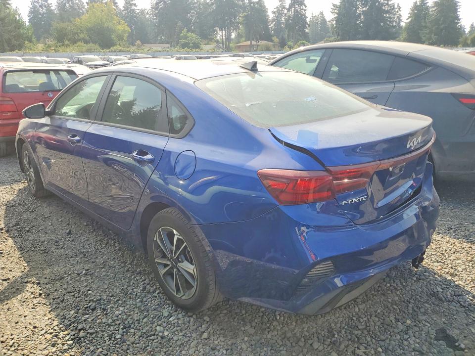 Продажа на аукционе авто 2024 Kia Forte, vin: 3KPF24AD2RE796736, номер лота: 64517426