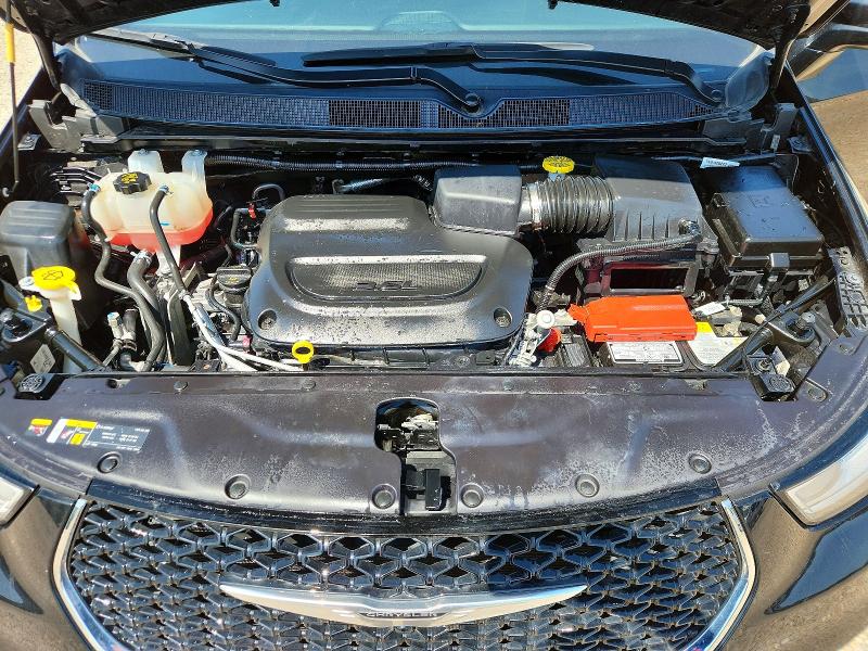 Продаж на аукціоні авто 2025 Chrysler Pacifica, vin: 2C4RC1BG0SR554016, номер лоту: 65182536
