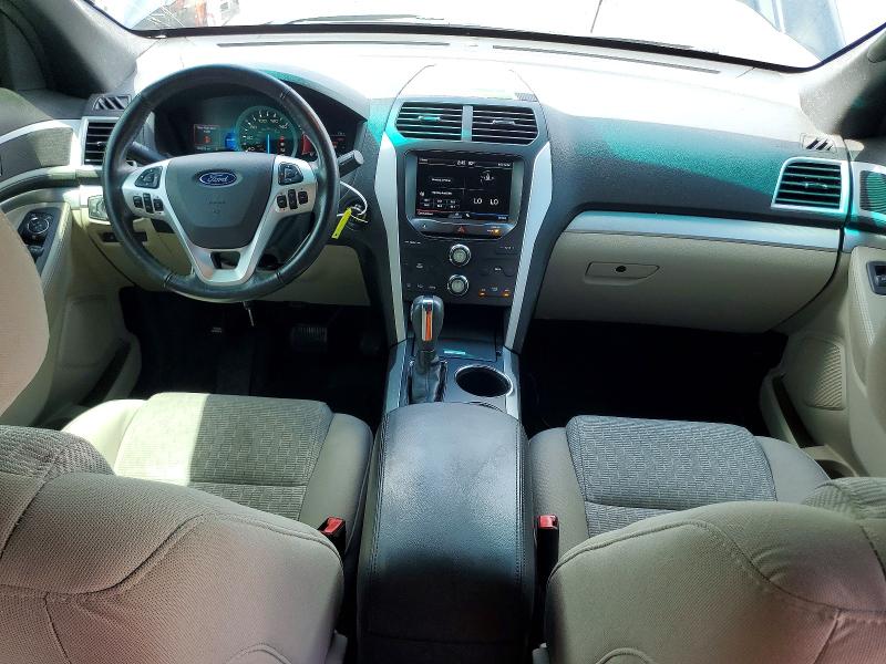 Продажа на аукционе авто 2014 Ford Explorer, vin: 1FM5K7D83EGB57296, номер лота: 64083966