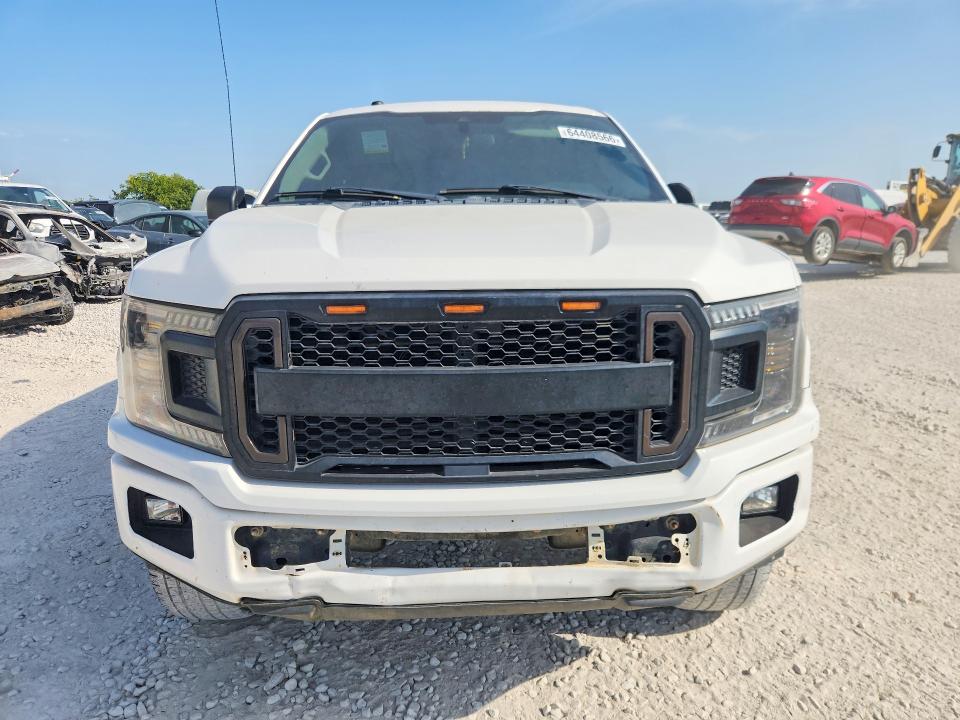64408566 :رقم المزاد ، 1FTEW1C59KKE69533 vin ، 2019 Ford F150 مزاد بيع