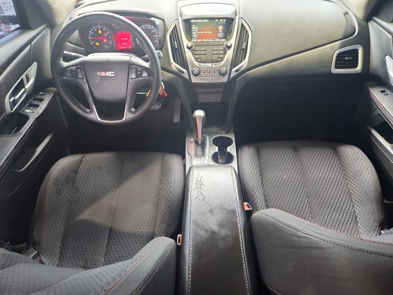 Aukcja sprzedaży 2012 Gmc Terrain, vin: 2GKALMEK3C6188655, numer aukcji: 61712106