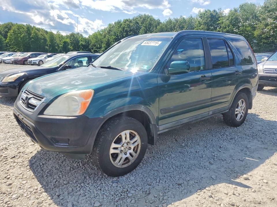 65032216 :رقم المزاد ، JHLRD78883C032859 vin ، 2003 Honda Cr-v مزاد بيع