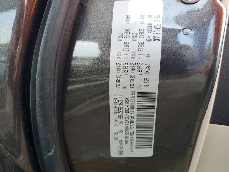 Продажа на аукционе авто 2018 Chrysler Pacifica, vin: 2C4RC1BG6JR279637, номер лота: 67200556