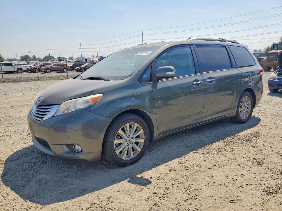 Продаж на аукціоні авто 2013 Toyota Sienna, vin: 5TDDK3DC7DS056179, номер лоту: 66082296