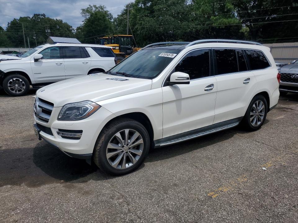 Продаж на аукціоні авто 2014 Mercedes-benz Gl, vin: 4JGDF7CE4EA440462, номер лоту: 61934576