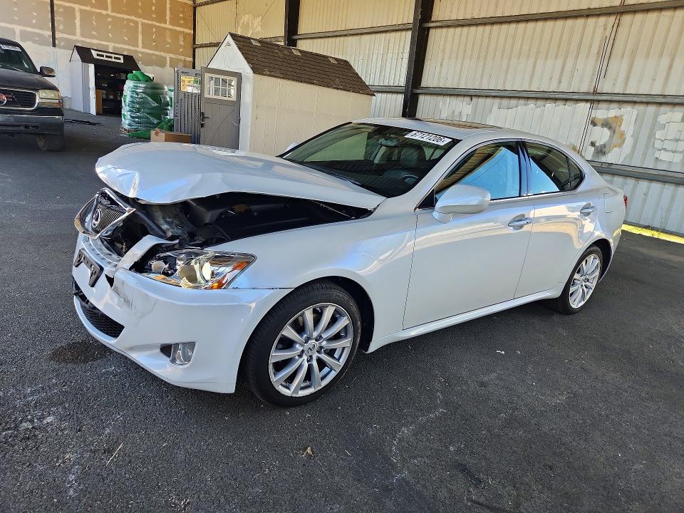 Продаж на аукціоні авто 2007 Lexus Is, vin: JTHCK262475008206, номер лоту: 67121206
