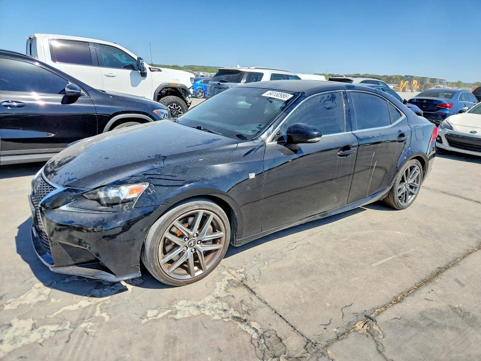 Aukcja sprzedaży 2016 Lexus Is, vin: JTHBA1D25G5034504, numer aukcji: 64150986