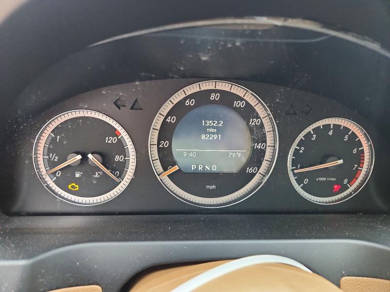 Aukcja sprzedaży 2008 Mercedes-benz C, vin: WDDGF81X28F126379, numer aukcji: 61836626