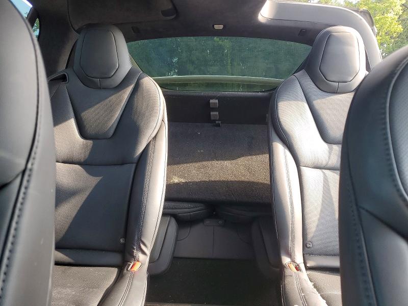 Продаж на аукціоні авто 2023 Tesla Model X, vin: 7SAXCBE59PF387426, номер лоту: 66031446