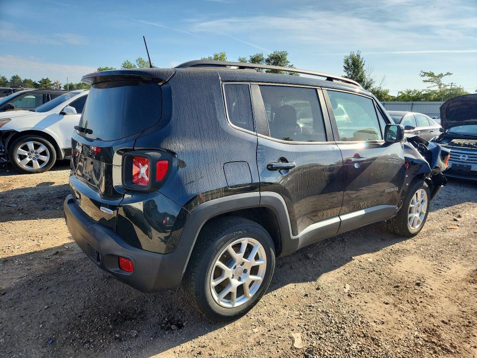 Aukcja sprzedaży 2019 Jeep Renegade, vin: ZACNJBBB3KPK57984, numer aukcji: 66024286