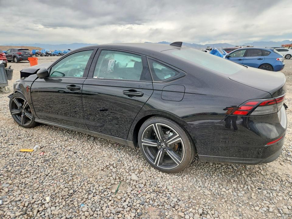 2026 Honda Accord მანქანა იყიდება აუქციონზე, vin: 1HGCY1F42TA032907, აუქციონის ნომერი: 67161466