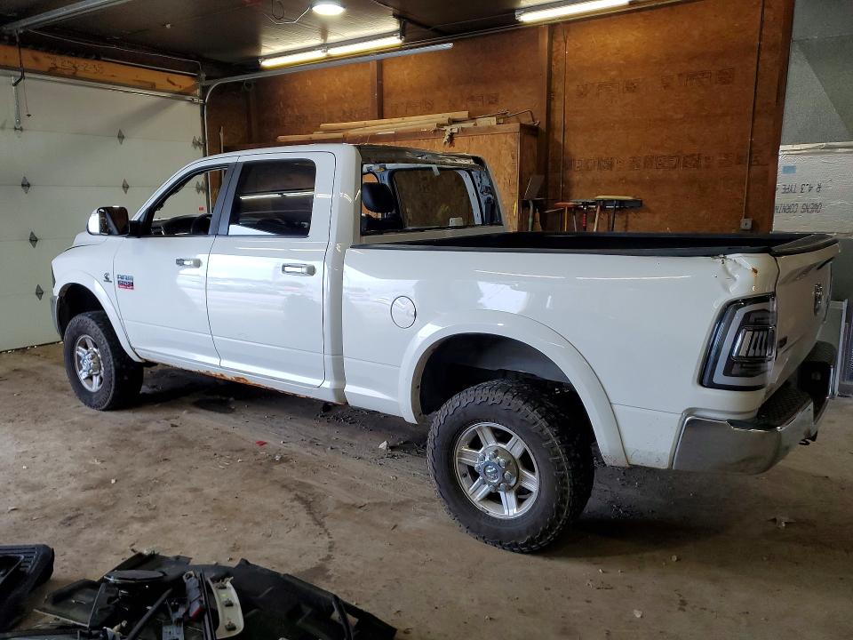 Aukcja sprzedaży 2012 Dodge Ram 2500, vin: 3C6UD5FLXCG158583, numer aukcji: 63750966