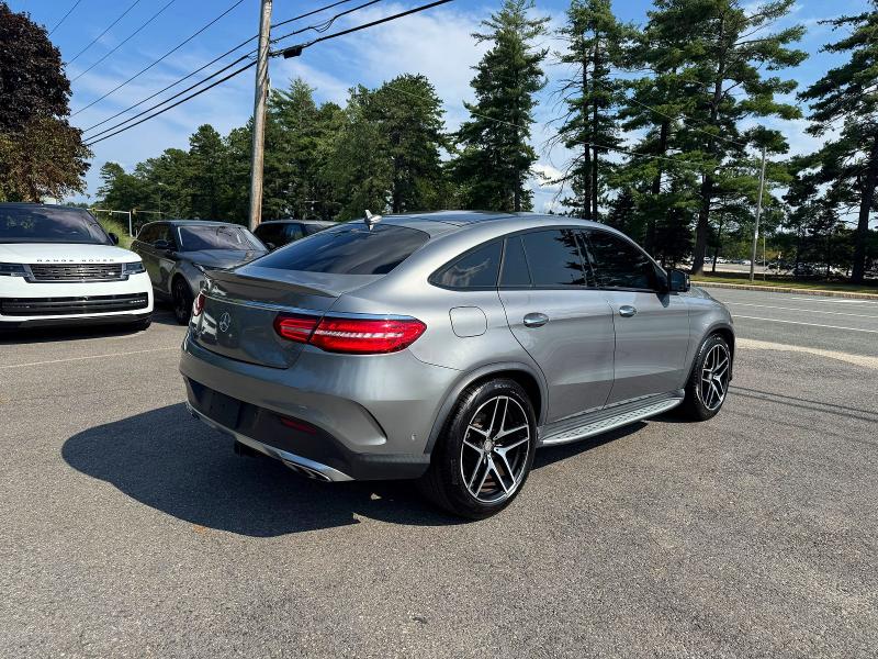 Продажа на аукционе авто 2016 Mercedes-benz Gle Coupe, vin: 4JGED6EBXGA035040, номер лота: 65042166