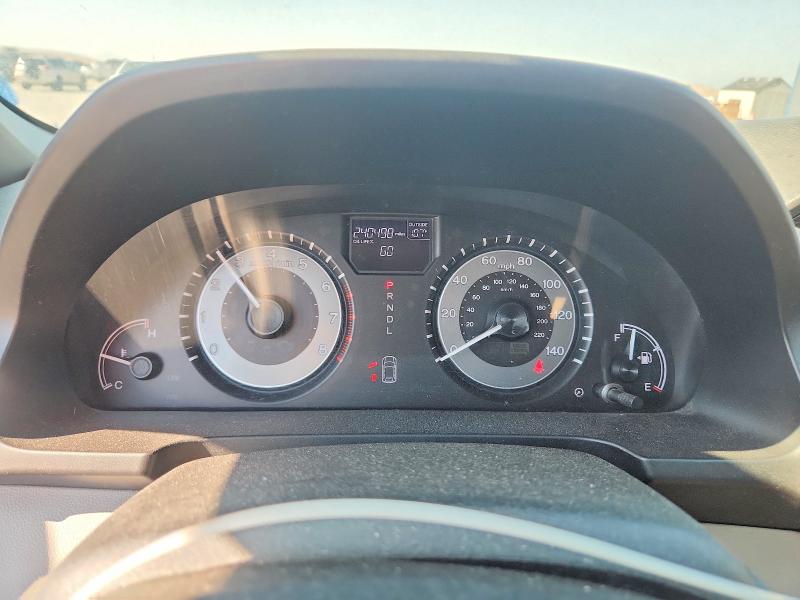 63519246 :رقم المزاد ، 5FNRL5H35GB016796 vin ، 2016 Honda Odyssey مزاد بيع