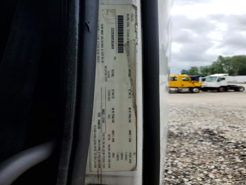 Продаж на аукціоні авто 2014 Volvo Vn, vin: 4V4M19EG4EN182521, номер лоту: 67251506