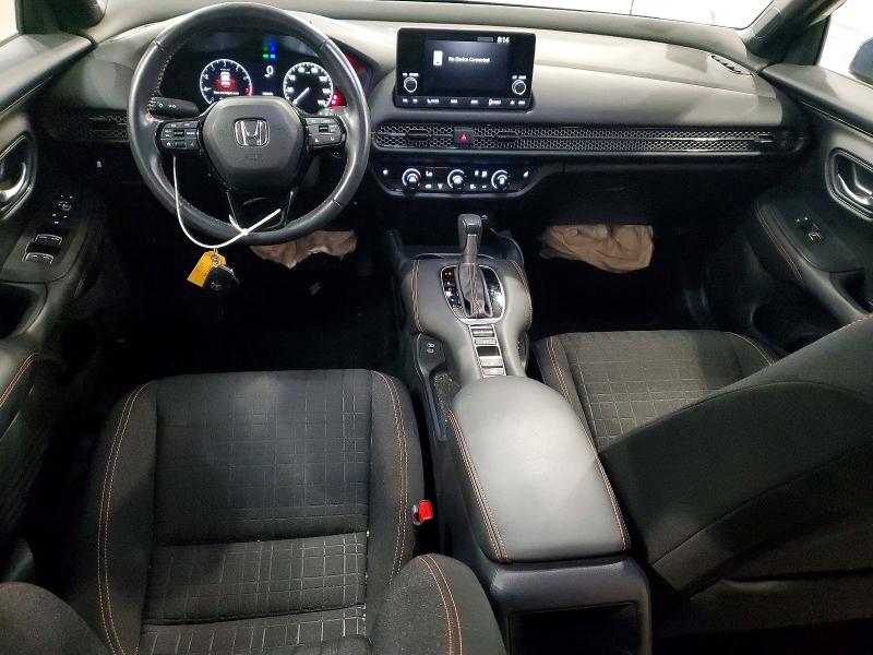 2024 Honda Hr-v მანქანა იყიდება აუქციონზე, vin: 3CZRZ2H58RM736519, აუქციონის ნომერი: 63565486