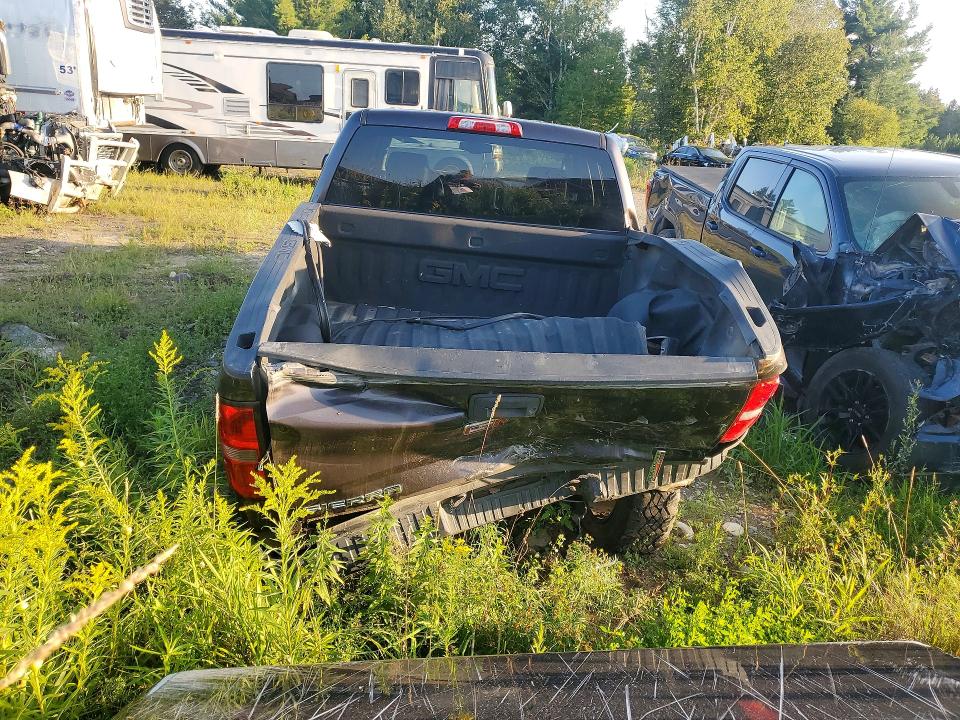 59595006 :رقم المزاد ، 3GTU2UEC4FG472289 vin ، 2015 Gmc Sierra مزاد بيع
