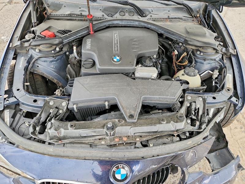 66211916 :رقم المزاد ، WBA3B5C52DF597454 vin ، 2013 Bmw 328 مزاد بيع