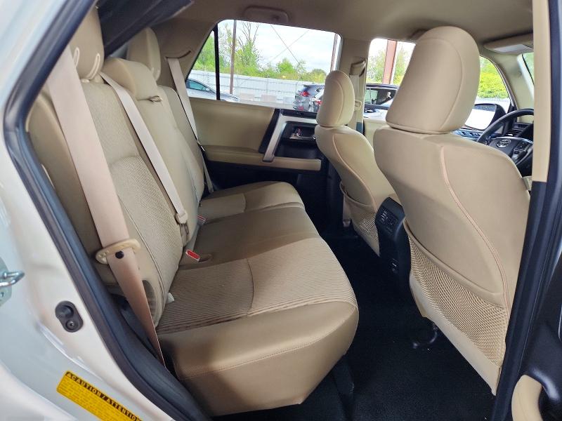 2019 Toyota 4runner მანქანა იყიდება აუქციონზე, vin: JTEBU5JR5K5677487, აუქციონის ნომერი: 64963376