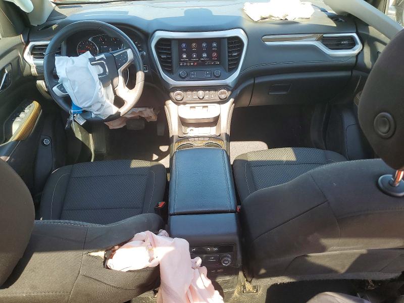 2021 Gmc Acadia მანქანა იყიდება აუქციონზე, vin: 1GKKNRLS1MZ166819, აუქციონის ნომერი: 63576706