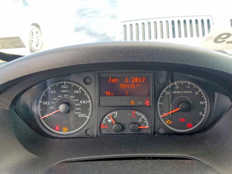 63836326 :رقم المزاد ، 3C6URVJG2LE142322 vin ، 2020 Ram Promaster 3500 مزاد بيع