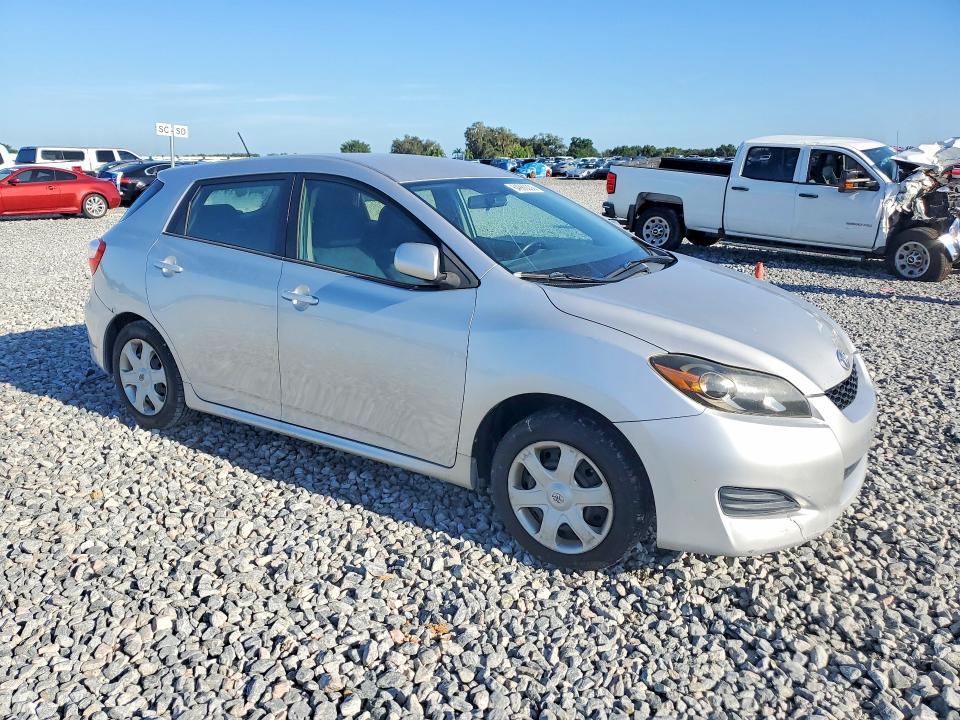 2009 Toyota Matrix მანქანა იყიდება აუქციონზე, vin: 2T1KU40E09C007775, აუქციონის ნომერი: 64988336