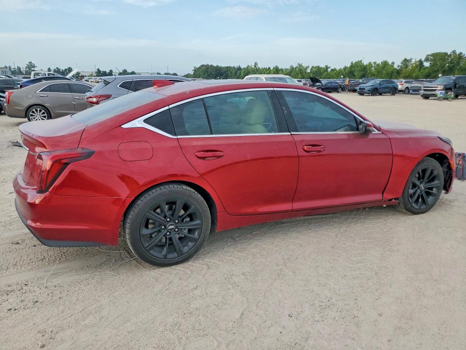 Продаж на аукціоні авто 2023 Cadillac Ct5, vin: 1G6DW5RK9P0117106, номер лоту: 66283756