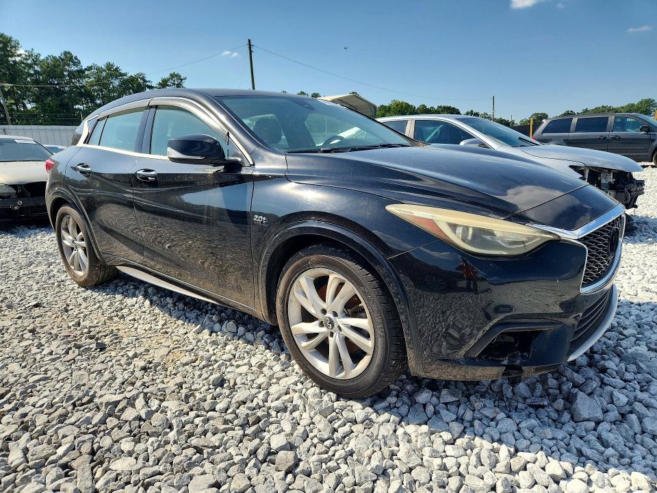 Aukcja sprzedaży 2018 Infiniti Qx30, vin: SJKCH5CP7JA059700, numer aukcji: 65570866