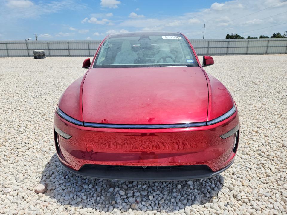 Aukcja sprzedaży 2026 Tesla Model Y, vin: 7SAYGDED1TA597036, numer aukcji: 64655686