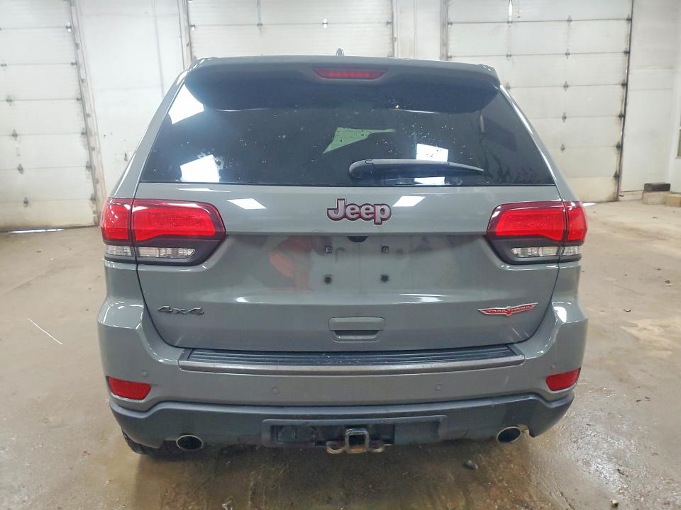 Продаж на аукціоні авто 2021 Jeep Grand Cherokee, vin: 1C4RJFLG5MC568717, номер лоту: 64970416