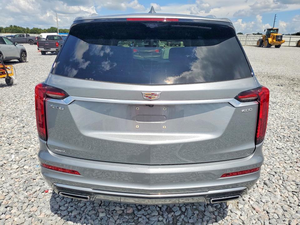 Aukcja sprzedaży 2024 Cadillac Xt6, vin: 1GYKPDRS0RZ702905, numer aukcji: 62540896