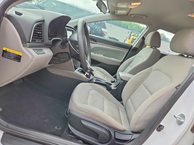 Продаж на аукціоні авто 2017 Hyundai Elantra, vin: 5NPD84LF7HH209218, номер лоту: 62945326