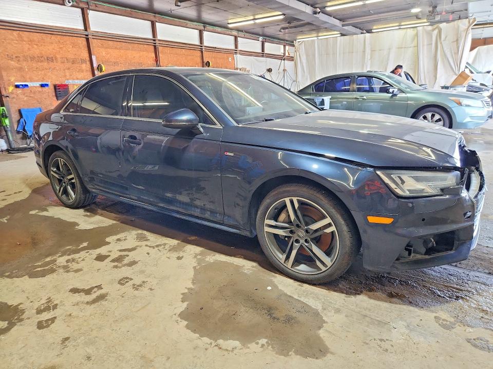 Aukcja sprzedaży 2018 Audi A4, vin: WAUENAF45JA091833, numer aukcji: 65288036