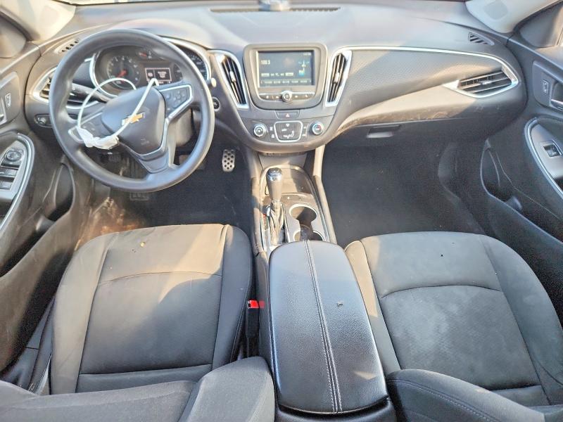 2016 Chevrolet Malibu მანქანა იყიდება აუქციონზე, vin: 1G1ZE5ST0GF169660, აუქციონის ნომერი: 64841716