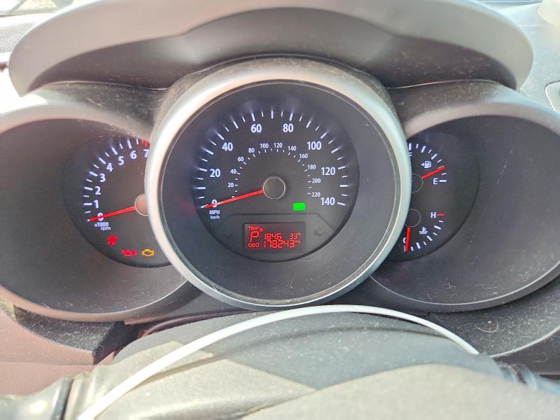 Aukcja sprzedaży 2012 Kia Soul, vin: KNDJT2A6XC7367252, numer aukcji: 67302756