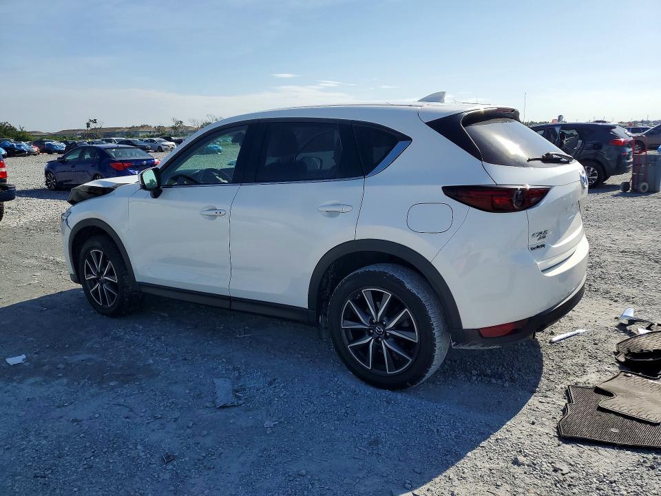 66469496 :رقم المزاد ، JM3KFBDM4J0436293 vin ، 2018 Mazda Cx-5 مزاد بيع