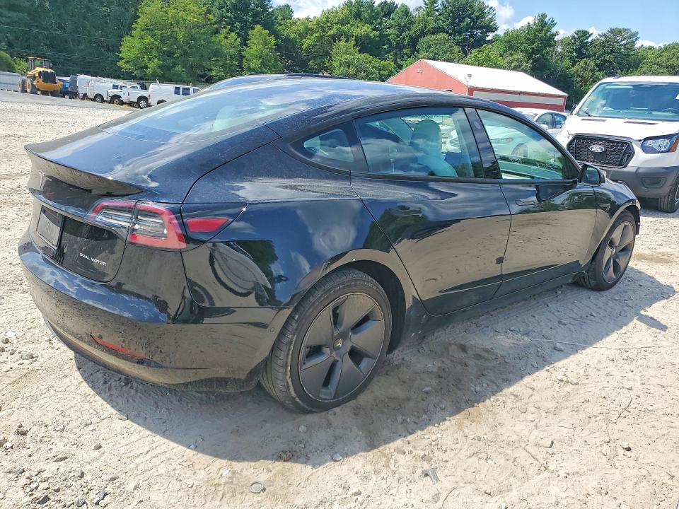 Aukcja sprzedaży 2022 Tesla Model 3, vin: 5YJ3E1EB4NF108824, numer aukcji: 64893566