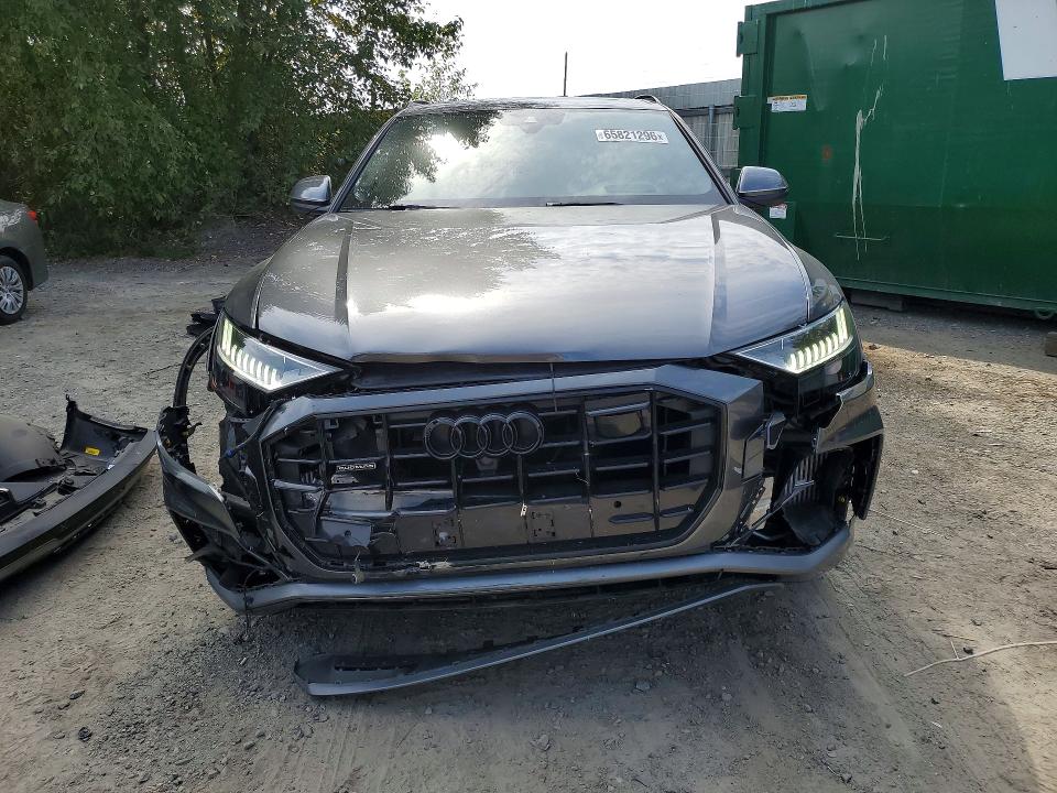 65821296 :رقم المزاد ، WA1FVAF1XLD022242 vin ، 2020 Audi Q8 مزاد بيع