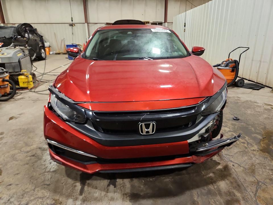2020 Honda Civic მანქანა იყიდება აუქციონზე, vin: 2HGFC2F62LH578918, აუქციონის ნომერი: 63950066