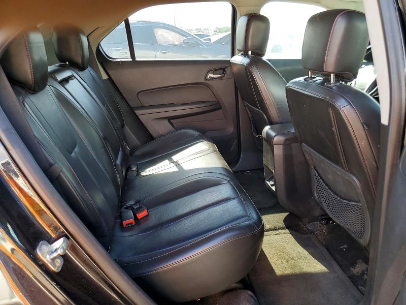 Aukcja sprzedaży 2013 Chevrolet Equinox, vin: 2GNALFEK7D1203722, numer aukcji: 66323956