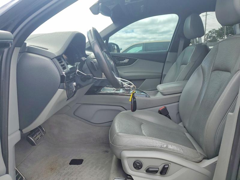 Продаж на аукціоні авто 2017 Audi Q7, vin: WA1VAAF78HD020654, номер лоту: 64288886
