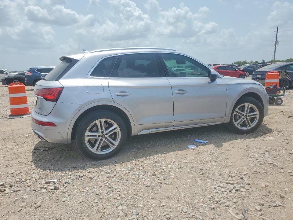 2021 Audi Q5 E მანქანა იყიდება აუქციონზე, vin: WA1E2AFY1M2041390, აუქციონის ნომერი: 63878776